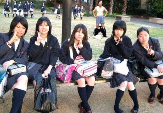 Funny pictures from Japan. Japanese pictures that will make you LOL!