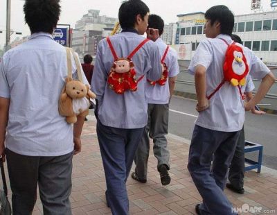 Funny pictures from Japan. Japanese pictures that will make you LOL!