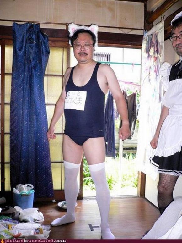 Funny pictures from Japan. Japanese pictures that will make you LOL!