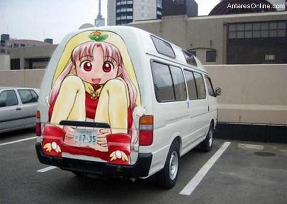 Funny pictures from Japan. Japanese pictures that will make you LOL!