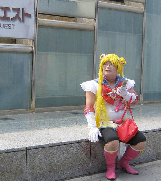 Funny pictures from Japan. Japanese pictures that will make you LOL!