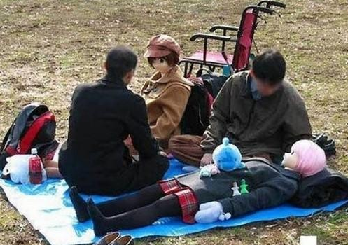 Funny pictures from Japan. Japanese pictures that will make you LOL!