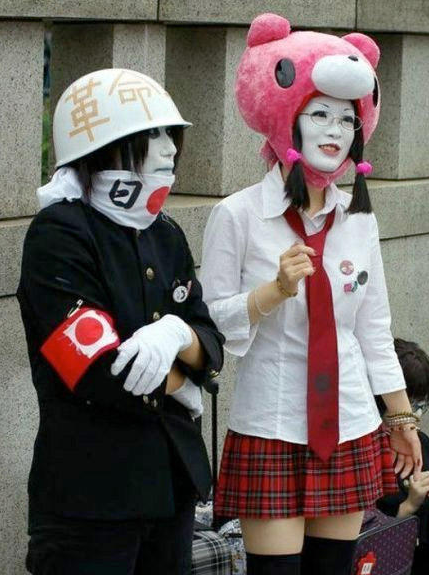 Funny pictures from Japan. Japanese pictures that will make you LOL!