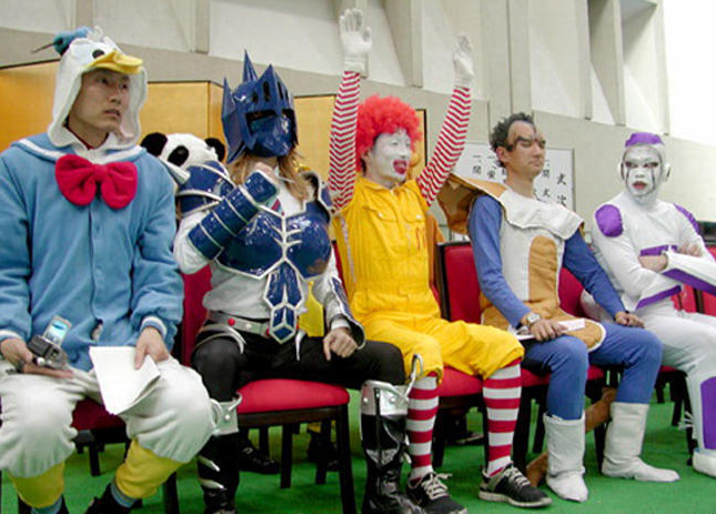 Funny pictures from Japan. Japanese pictures that will make you LOL!
