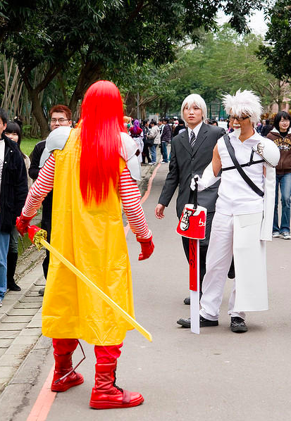 Funny pictures from Japan. Japanese pictures that will make you LOL!