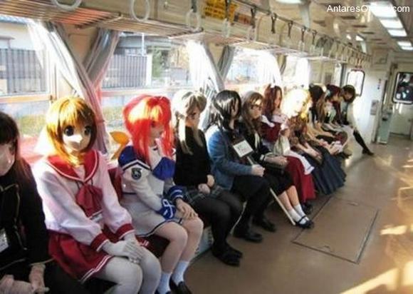 Funny pictures from Japan. Japanese pictures that will make you LOL!